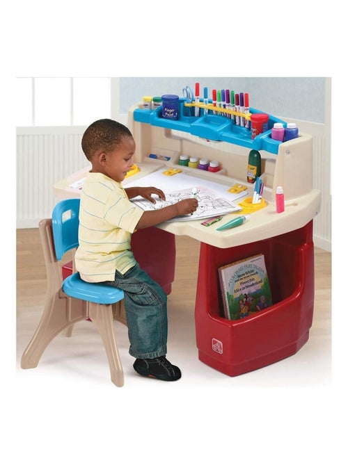 Grand bureau creatif Step2 - Kiabi