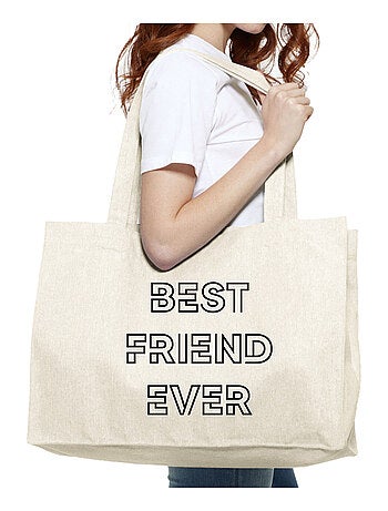 Grand cabas BEST FRIEND EVER
