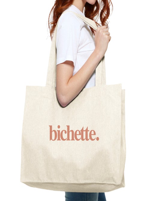 Grand cabas BICHETTE - Kiabi