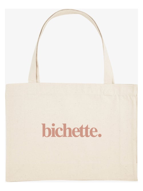 Grand cabas BICHETTE - Kiabi