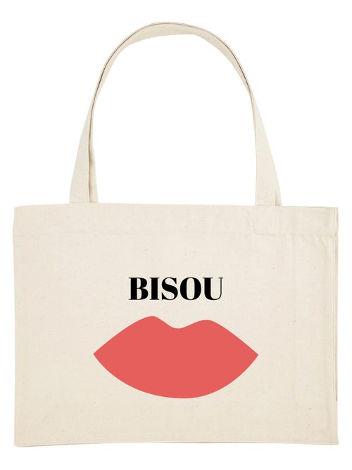 Grand cabas BISOU - Kiabi