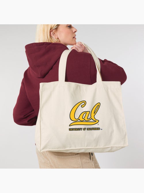 Grand cabas CAL UNIVERSITY OF CALIFORNIA - Kiabi