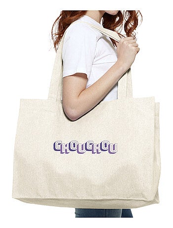 Grand cabas CHOUCHOU COEUR