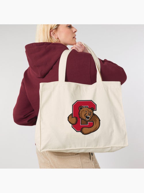 Grand cabas CORNELL UNIVERSITY C BEAR - Kiabi