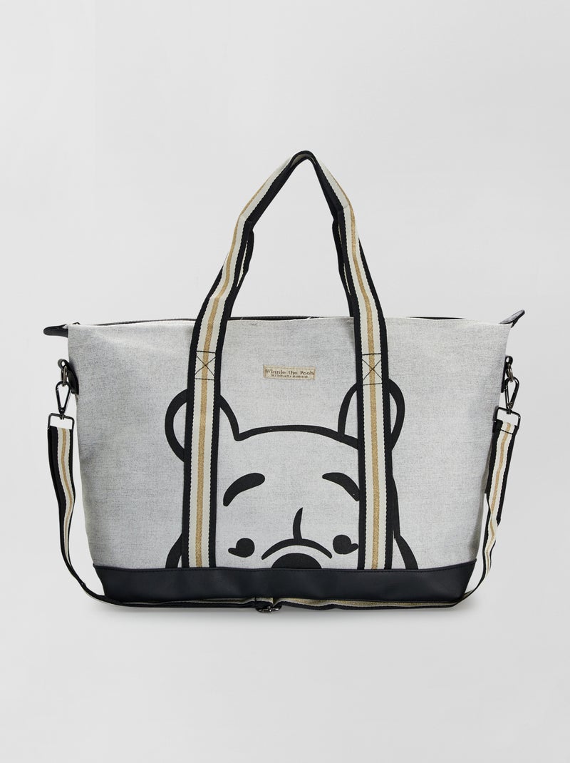 Grand cabas 'Disney' gris - Kiabi