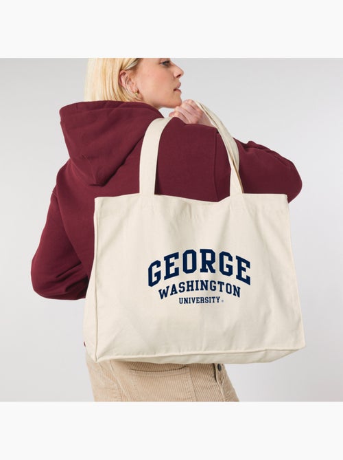 Grand cabas GEORGES WASHINGTON UNIVERSITY - Kiabi