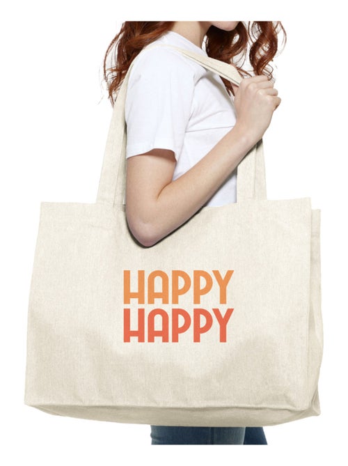 Grand cabas HAPPY MPT - Kiabi