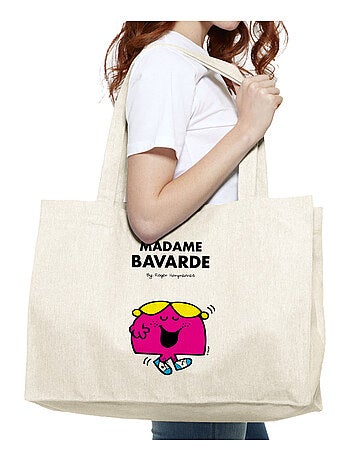 Grand cabas MADAME BAVARDE