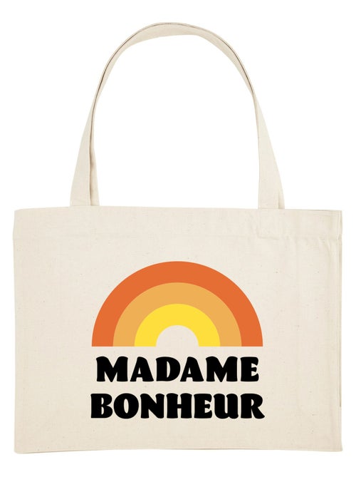 Grand cabas MADAME BONHEUR WAF - Kiabi