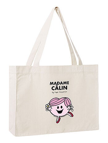 Grand cabas MADAME CÂLIN