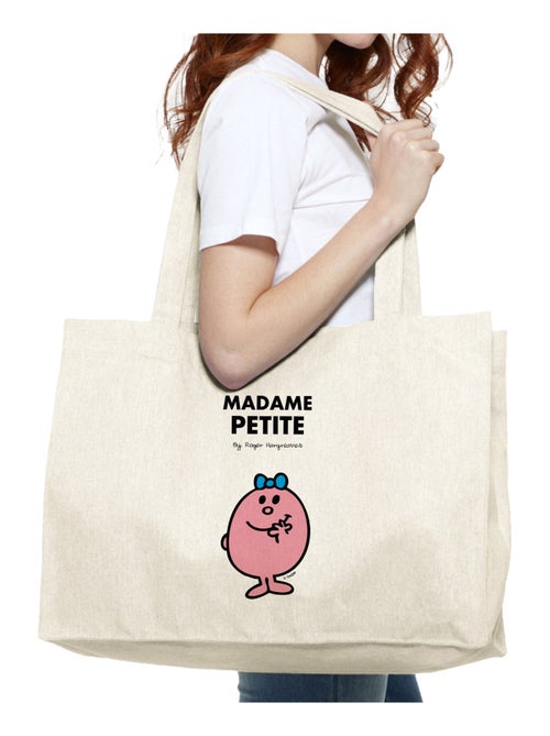 Grand cabas MADAME PETITE - Kiabi