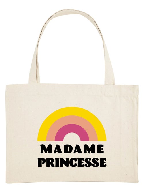 Grand cabas MADAME PRINCESSE WAF - Kiabi