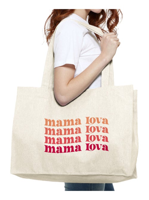Grand cabas MAMA LOVA - Kiabi