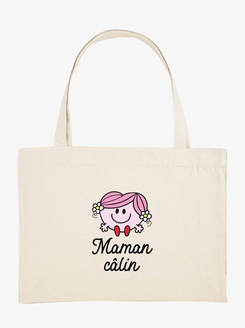 Grand cabas MAMAN CALIN COEUR - Kiabi