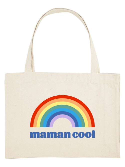 Grand cabas MAMAN COOL 3 - Kiabi