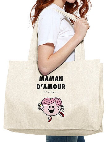 Grand cabas MAMAN D'AMOUR
