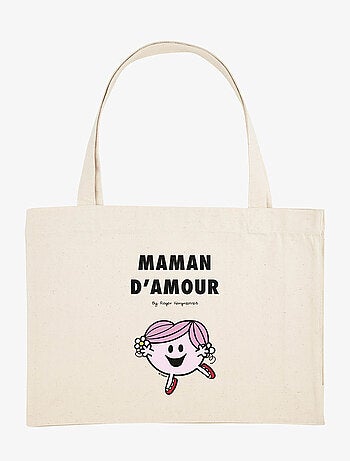 Grand cabas MAMAN D'AMOUR