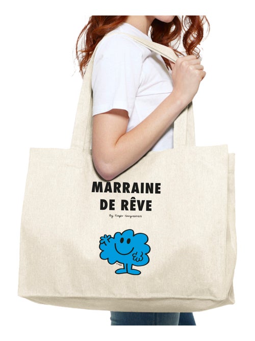 Grand cabas MARRAINE DE RÊVE 2 - Kiabi