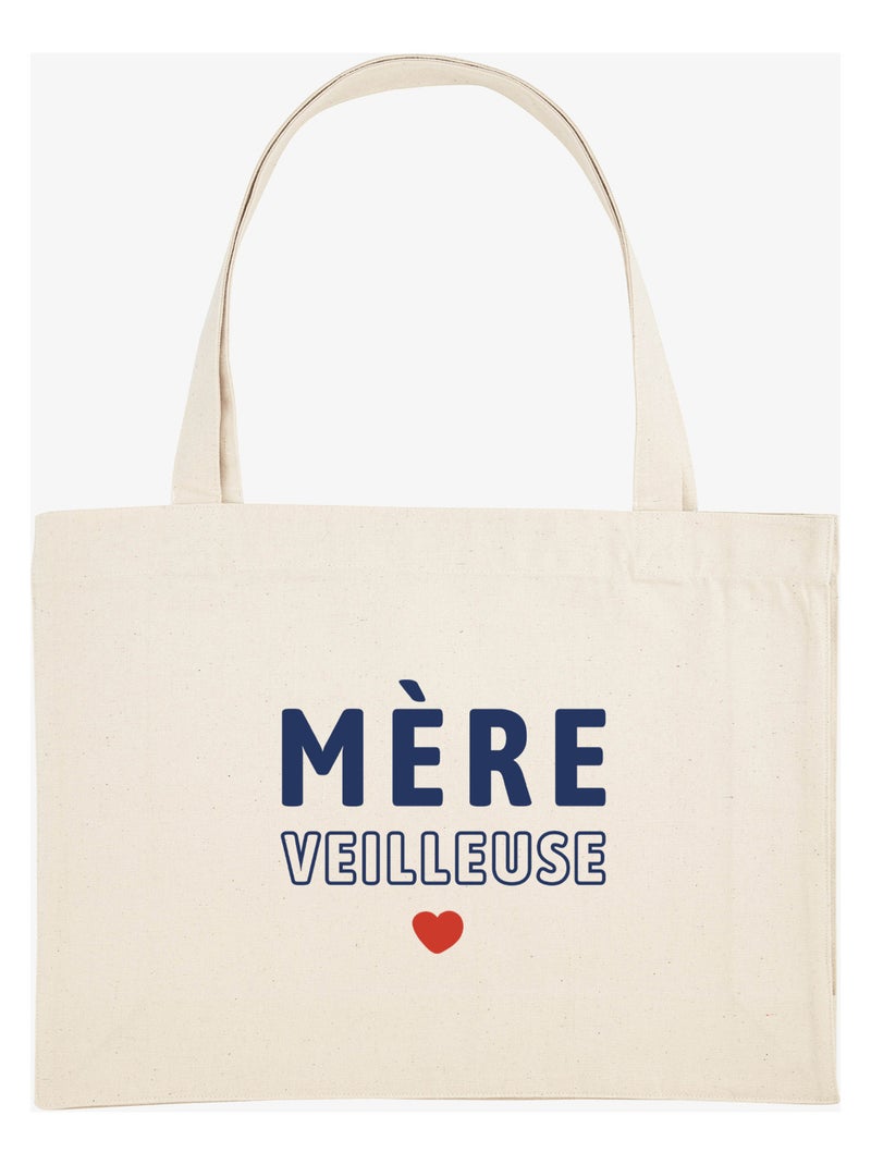 Grand cabas MÈRE (VEILLEUSE) 2 Beige - Kiabi