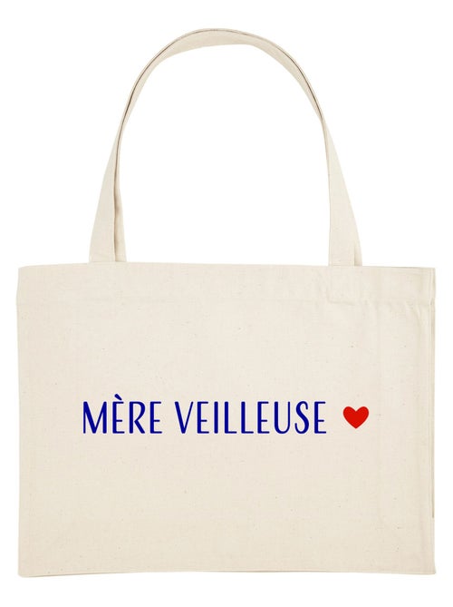 Grand cabas MERE VEILLEUSE 3 - Kiabi
