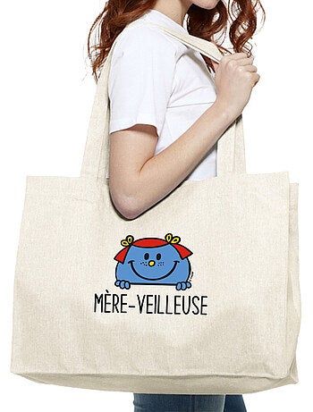 Grand cabas MERE VEILLEUSE
