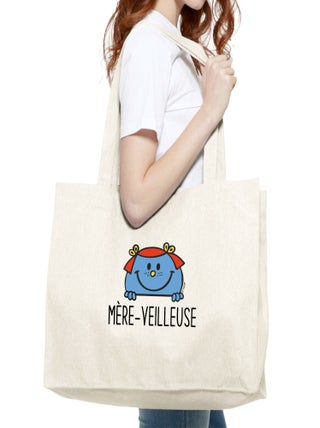 Grand cabas MERE VEILLEUSE