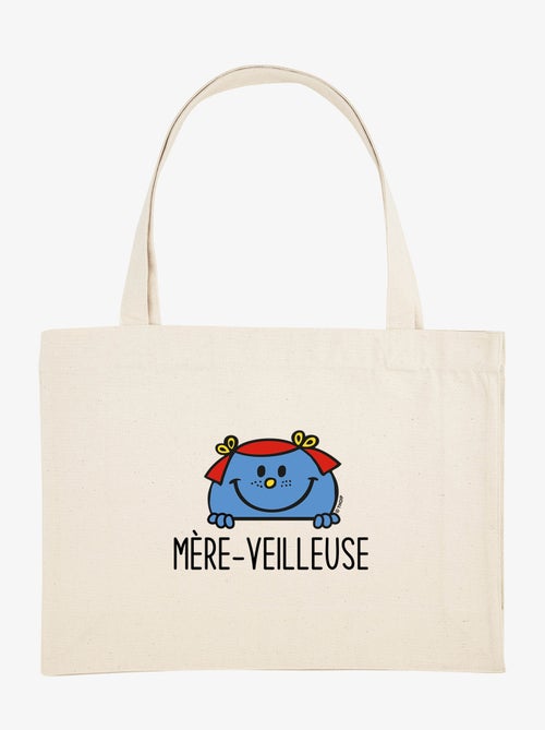 Grand cabas MERE VEILLEUSE - Kiabi