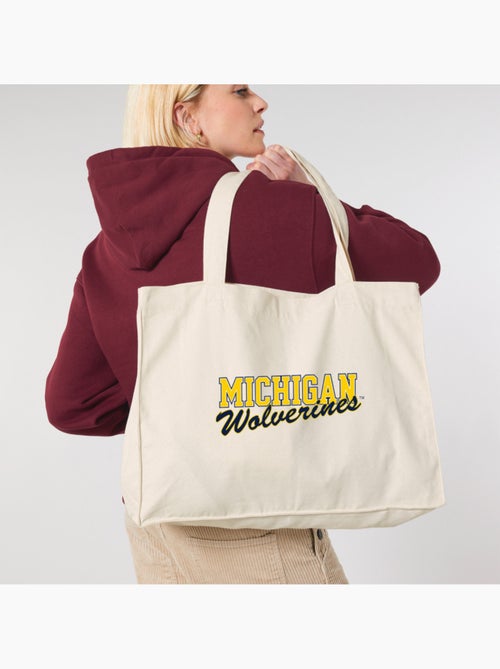 Grand cabas MICHIGAN WOLVERINES - Kiabi