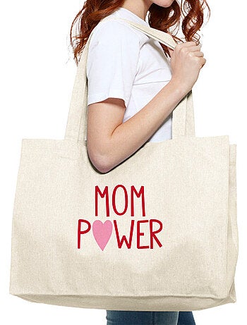 Grand cabas MOM POWER MPT