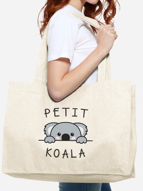 Grand cabas PETIT KOALA - Kiabi