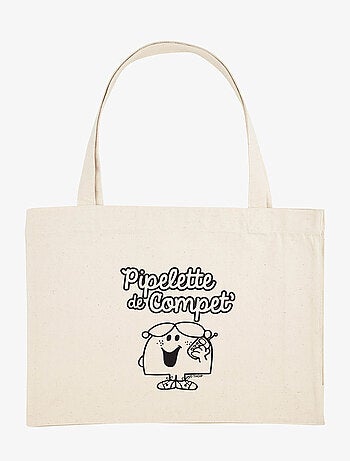 Grand cabas PIPELETTE DE COMPET'