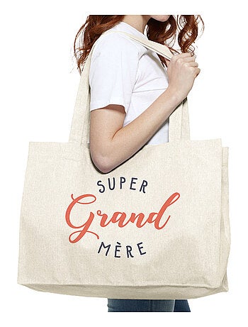 Grand cabas SUPER GRAND MÈRE