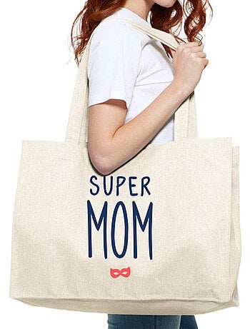 Grand cabas SUPER MOM 2 WAF