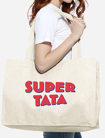 Grand cabas SUPER TATA 4