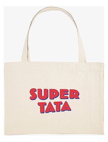 Grand cabas SUPER TATA 4