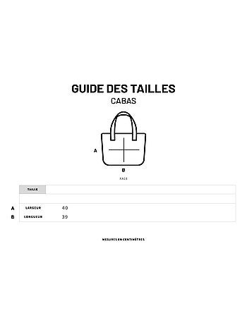 Grand cabas TATA FOLETTE 2