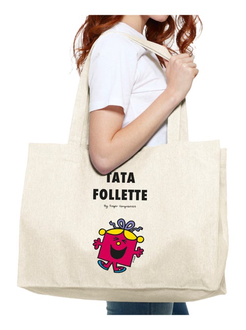 Grand cabas TATA FOLETTE 2 - Kiabi