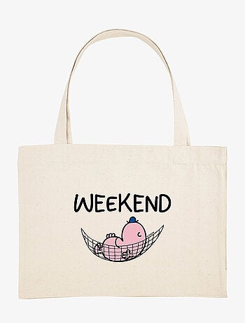 Grand cabas WEEKEND