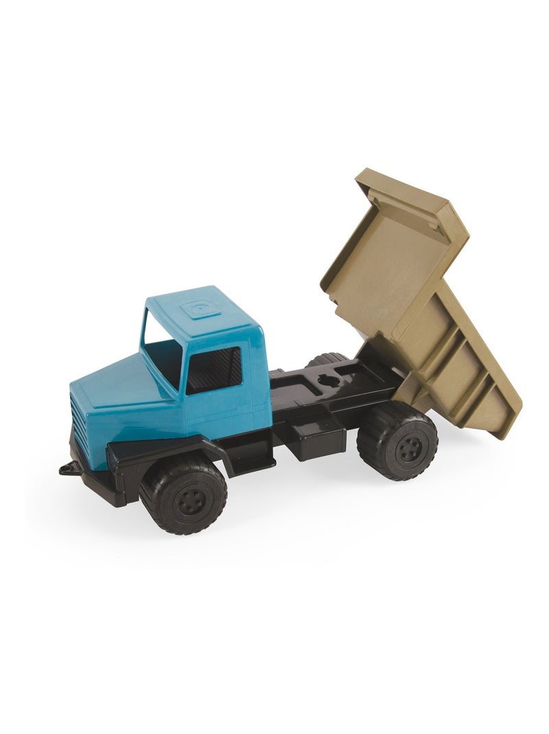 Grand camion benne Vert - Kiabi