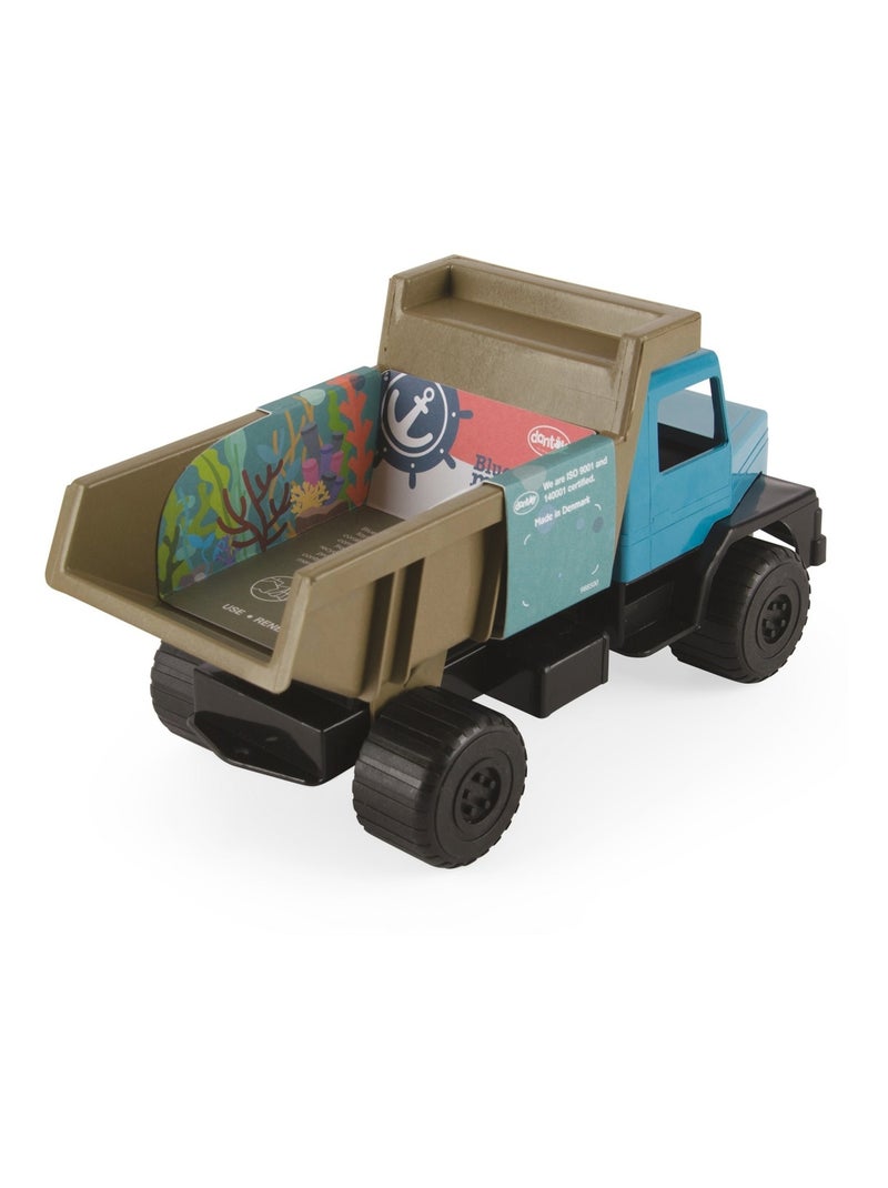 Grand camion benne Vert - Kiabi