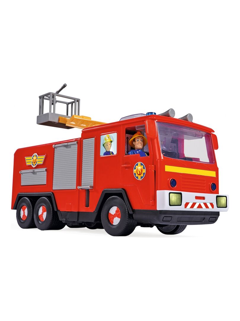 Piñata camion Sam le pompier™ premium 50 x 33 cm - Vegaooparty