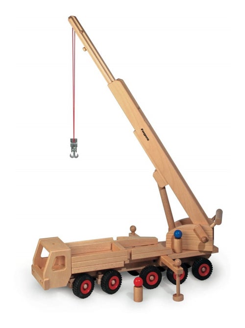 Grand camion grue - Kiabi
