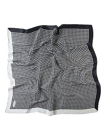 Grand carré de Soie Ladysgame Zoé