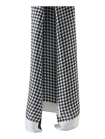 Grand carré de Soie Ladysgame Zoé