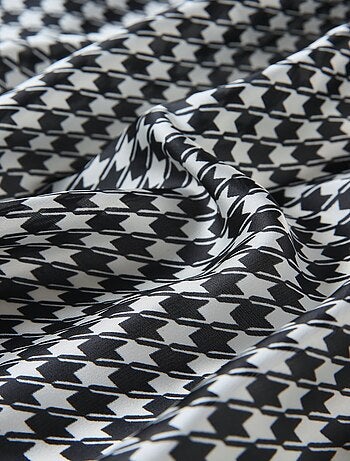 Grand carré de Soie Ladysgame Zoé