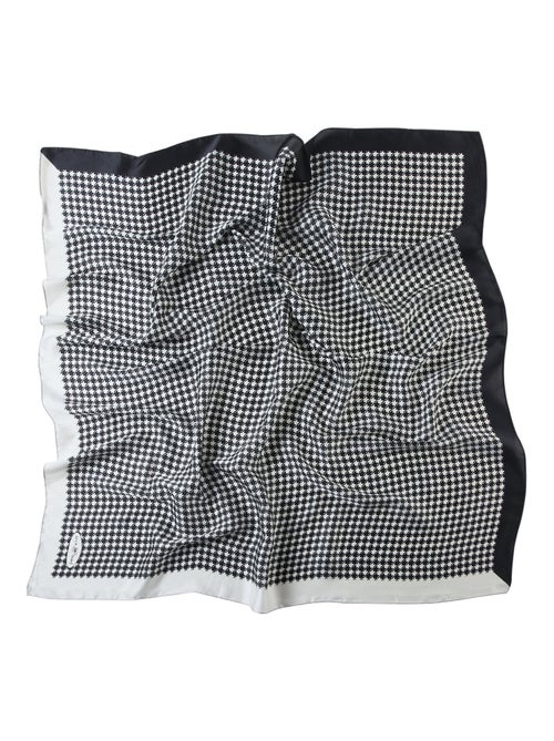 Grand carré de Soie Ladysgame Zoé - Kiabi