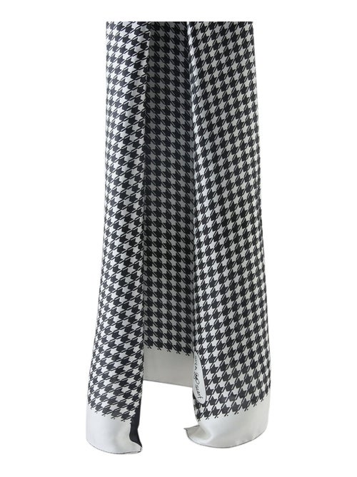 Grand carré de Soie Ladysgame Zoé - Kiabi