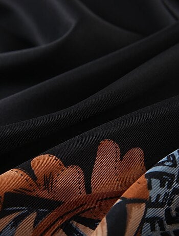 Grand carré de Soie Tutti Zoé