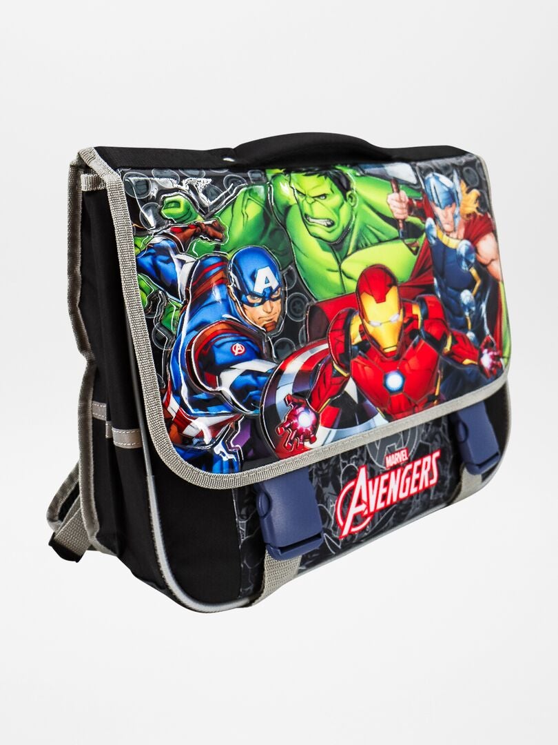 Cartable marvel best sale