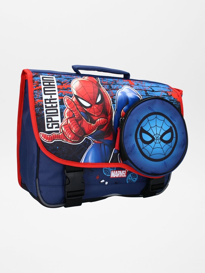 Grand Cartable Spider man